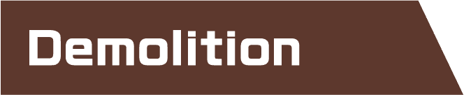 Demolition